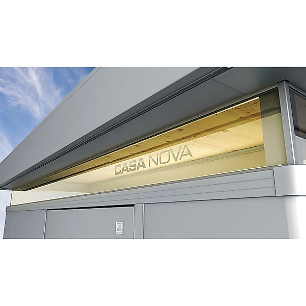 Biohort Acrylglas-Lichtband Doppelglasig CasaNova 3 x 3 günstig online kaufen