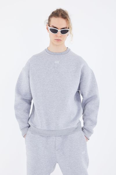 COFI Casuals Sweatshirt Basic Sweatshirt Oversize günstig online kaufen