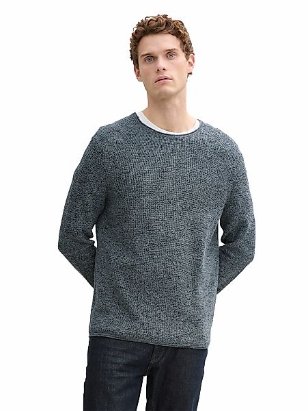 TOM TAILOR Strickpullover günstig online kaufen