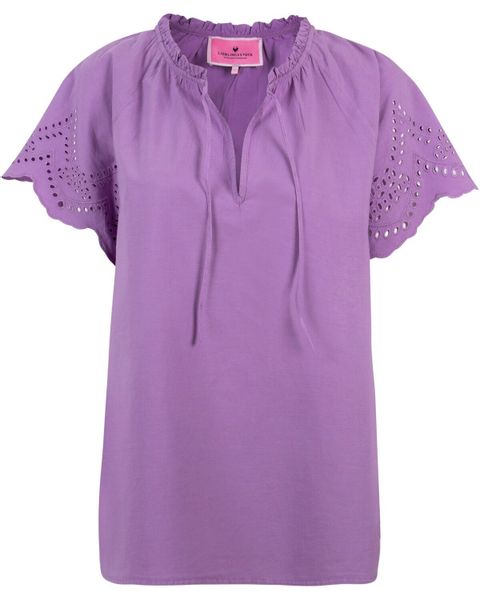 Lieblingsstück Shirtbluse Halbarm-Blusenshirt RafaL günstig online kaufen