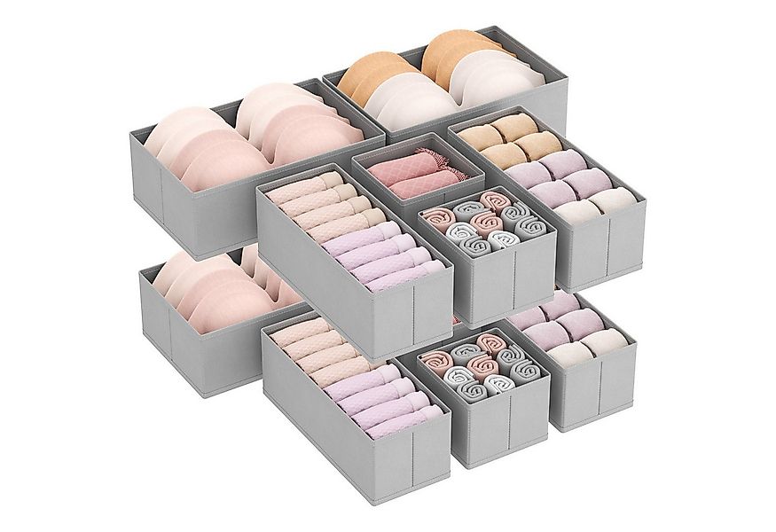 Lifewit Aufbewahrungsdose Schubladen Organizer, Schrank Schubladen Ordnungs günstig online kaufen