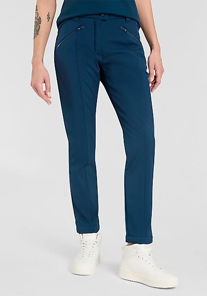 CMP "WOMAN LONG PANT" Wasserabweisend & Windabweisend & Atmungsaktiv günstig online kaufen