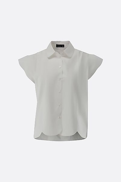 Bluse cropped und ärmellos günstig online kaufen