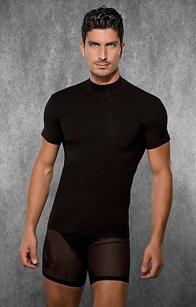 DOREANSE T-Shirt Herren Slim Fit T-Shirt günstig online kaufen