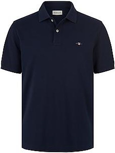 Polo-Shirt GANT blau günstig online kaufen