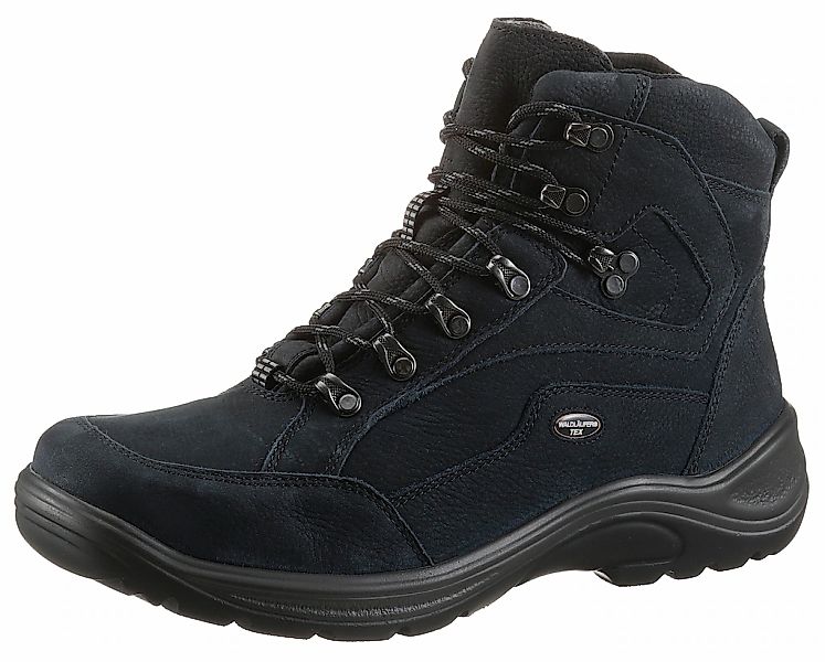 Waldläufer Schnürboots "HAYO", Outdoorboots, Stiefelette, Wanderschuh mit T günstig online kaufen
