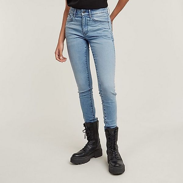 G-STAR Skinny-fit-Jeans "3301 Skinny Wmn", mit Stretch günstig online kaufen