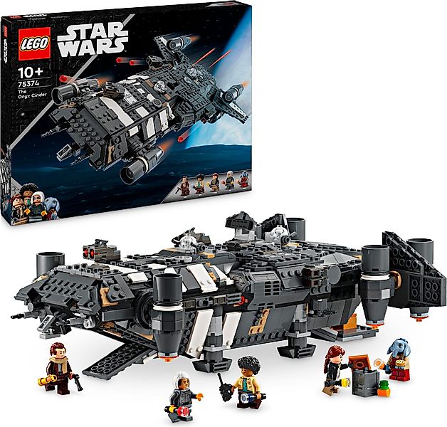 LEGO® Die Onyx Cinder (75374), LEGO günstig online kaufen