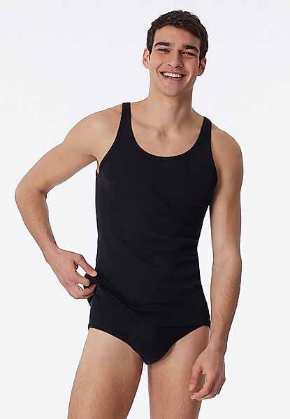 Schiesser Unterhemd Classics ohne strörende Seitennähte günstig online kaufen