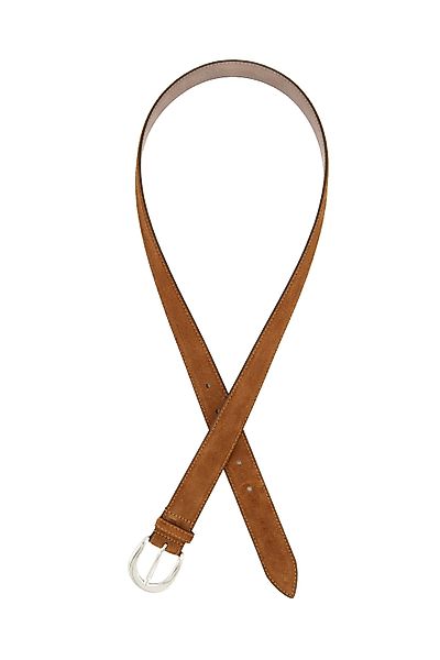 Ulla Popken Hüftgürtel Gürtel Suede Velourslederoptik günstig online kaufen