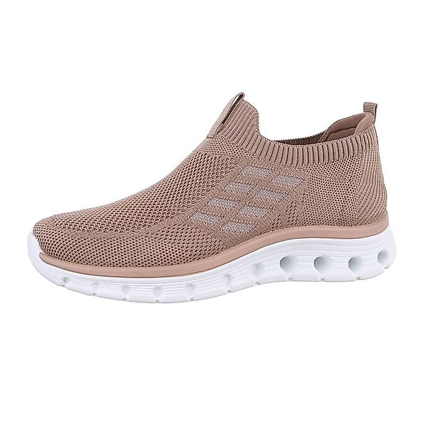 Ital-Design Damen Low-Top Freizeit Sneaker (86188302) günstig online kaufen
