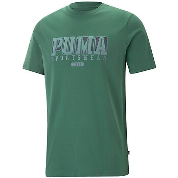 Puma  T-Shirts & Poloshirts 674486-37 günstig online kaufen