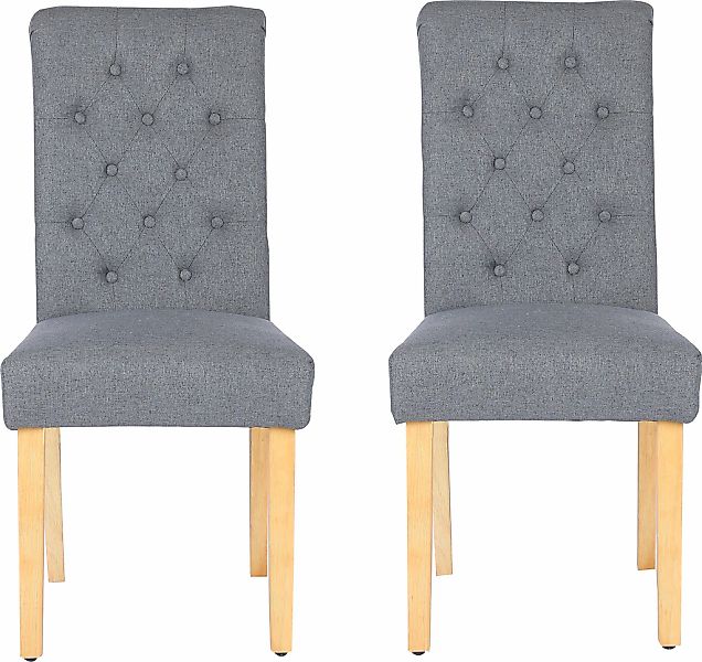 Home affaire Esszimmerstuhl "Liao, TOPSELLER, OTTOs Choice, 2er-Set" (Set) günstig online kaufen