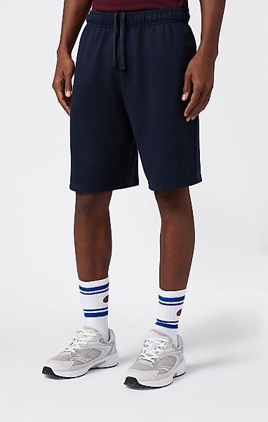 Champion Sweatshorts "BASICS Terry Shorts Large Logo", (1 tlg.) günstig online kaufen