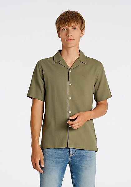 LINDBERGH Flanellhemd "Freizeithemd Relaxed Fit" günstig online kaufen