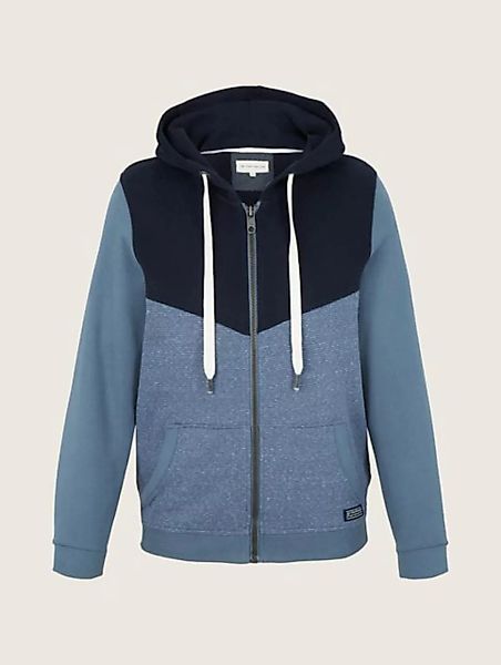 Tom Tailor  Jacken Jacke Kapuzensweatjacke günstig online kaufen