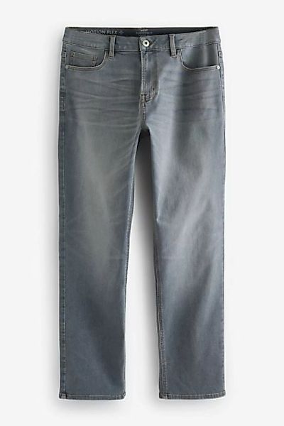 Next Straight-Jeans Jeans mit Motion Flex (1-tlg) günstig online kaufen
