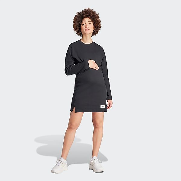 adidas Sportswear Shirtkleid "KLEID – UMSTANDSMODE", (1 tlg.) günstig online kaufen