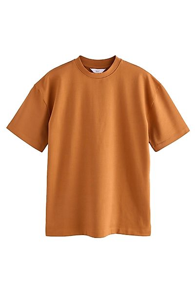 Next T-Shirt Relaxed Fit T-Shirt aus günstig online kaufen