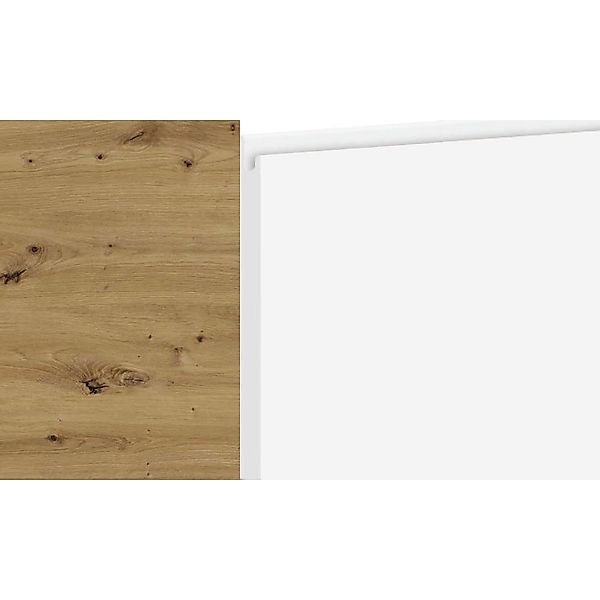 Feldmann-Wohnen Klapphängeschrank Avellino (W2/40, 1-türig, 2 günstig online kaufen