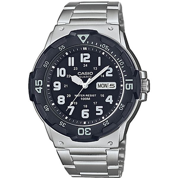 CASIO TIMELESS COLLECTION Quarzuhr MRW-200HD-1BVEF, Armbanduhr, günstig online kaufen
