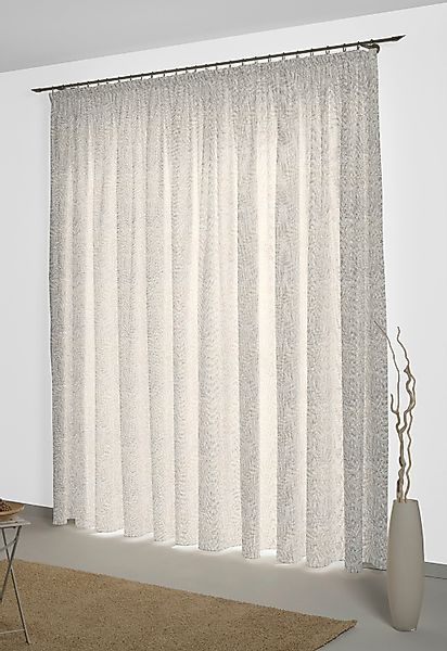 Wirth Vorhang "Gospic" Multifunktionsband 1 Stk. tlg. günstig online kaufen