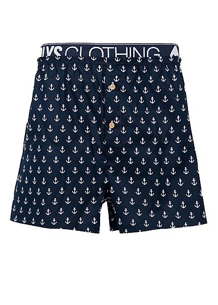 Noorlys Boxershorts Noorlys Herren Boxershorts mit Logo.Elastikbund günstig online kaufen