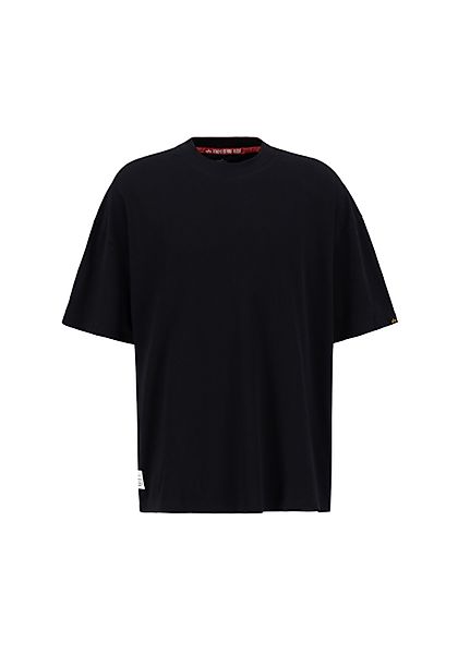 Alpha Industries T-Shirt "Logo Backprint T-Shirt" günstig online kaufen
