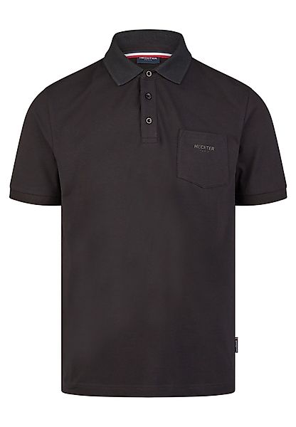 HECHTER PARIS Poloshirt (1-tlg) Aus Baumwollmischung günstig online kaufen