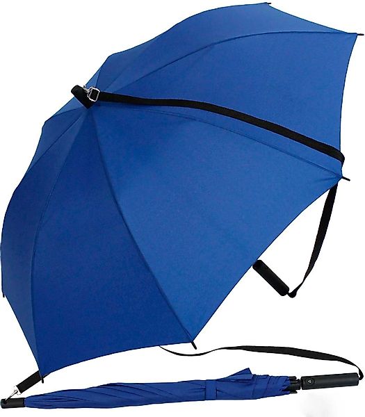 iX-brella Trekkingschirm Umhängeschirm mit Automatik, mit günstig online kaufen