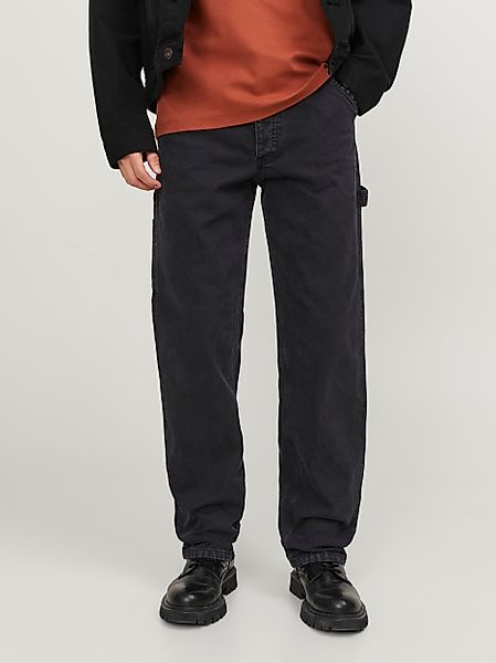 Jack & Jones Loose-fit-Jeans JJIEDDIE JJCARPENTER günstig online kaufen