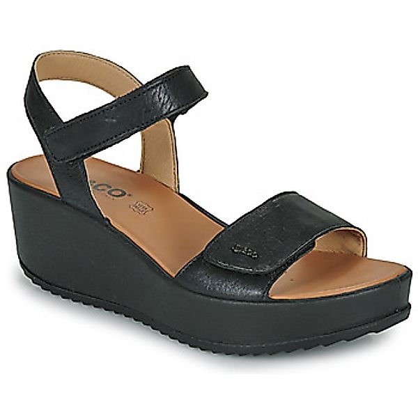 IGI & CO Keilsandalette "IGI & CO Sandalen Leder" günstig online kaufen