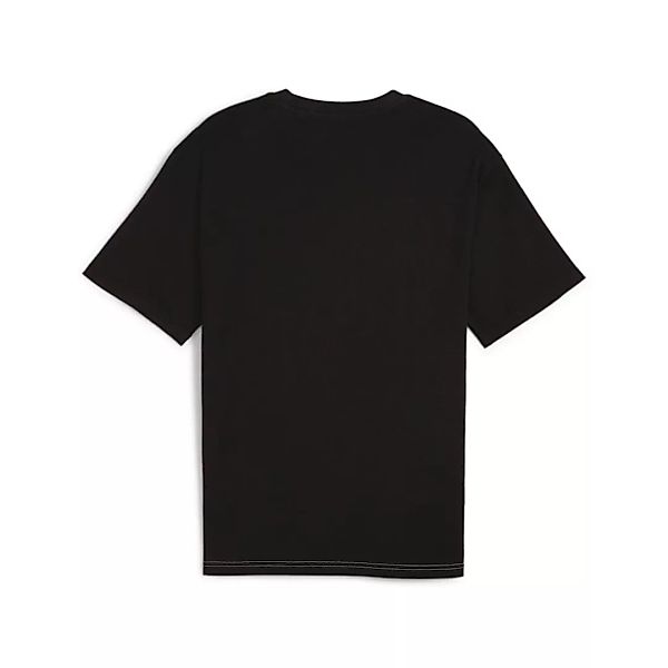 PUMA T-Shirt "POWER COLORBLOCK TEE" günstig online kaufen