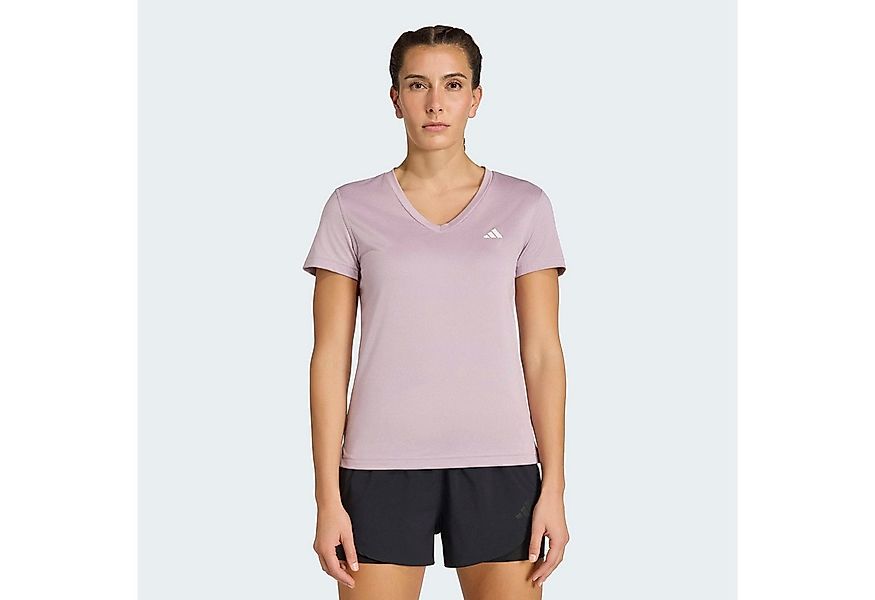 adidas Performance T-Shirt ADIDAS WORKOUT ESSENTIALS MIT V-AUSSCHNITT günstig online kaufen