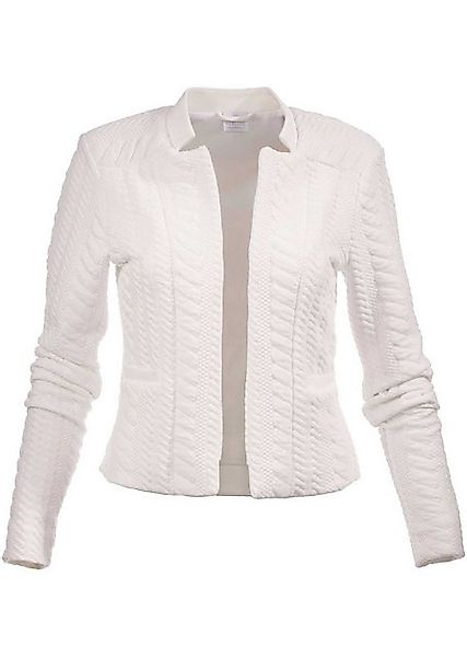 MADELEINE Kurzblazer Kurzer Jerseyblazer günstig online kaufen