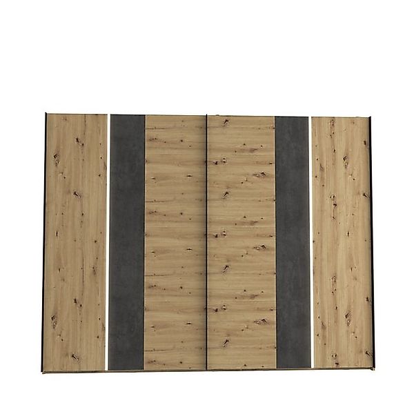 FORTE Schwebetürenschrank Schwebetürenschrank FOTYNA günstig online kaufen