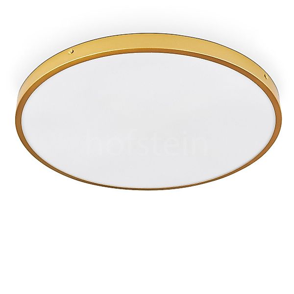 hofstein Deckenleuchte moderne Deckenlampe aus Metall/Kunststoff günstig online kaufen