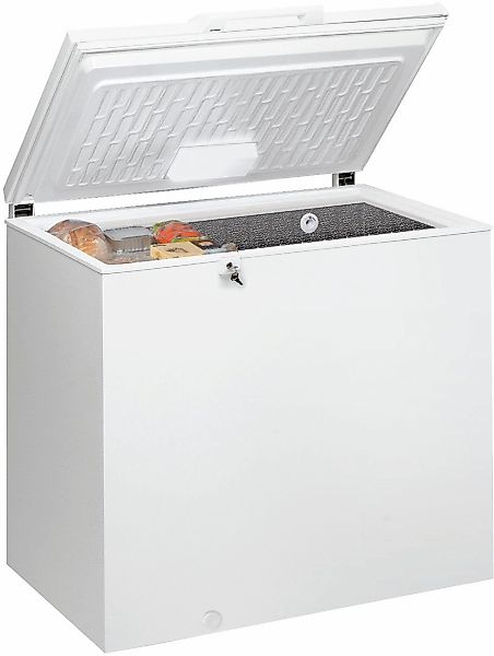 BAUKNECHT Gefriertruhe "GTE 508 FA" 91,6 cm hoch 118 cm breit günstig online kaufen