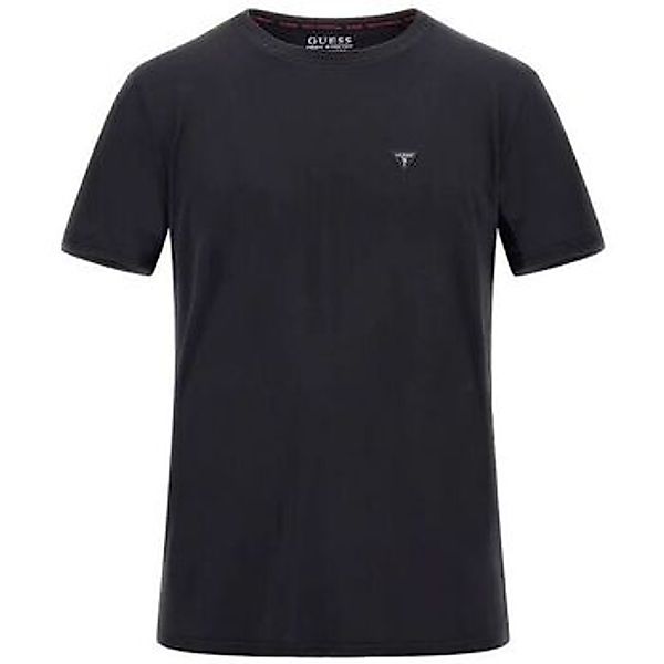 Guess  T-Shirts & Poloshirts M3GI73 KBS60-JBLK JET BLACK günstig online kaufen