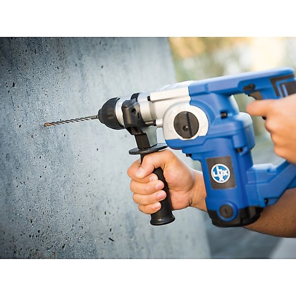 LUX-TOOLS Hammerbohrer SDS-Plus Ø 6 mm x 210 mm günstig online kaufen