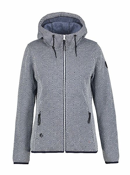 Icepeak Fleecejacke Damen Jacke Midlayer Adrian günstig online kaufen