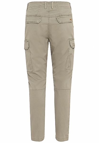 camel active Cargohose mit seitlichen Taschen günstig online kaufen