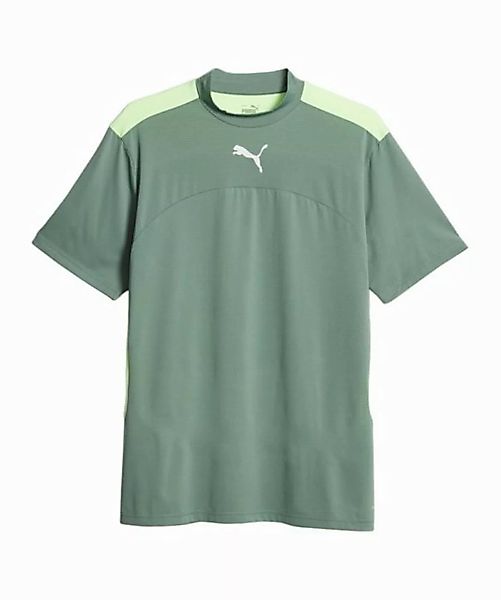 PUMA T-Shirt PUMA individual Winterized Trikot Polyester günstig online kaufen