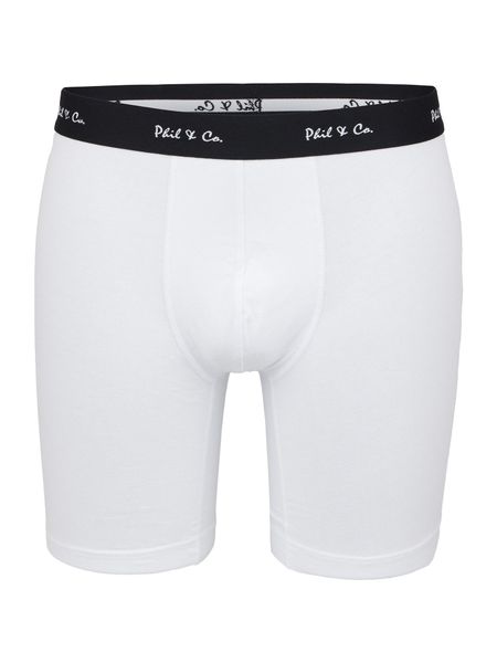 Phil & Co. Langer Boxer Long günstig online kaufen
