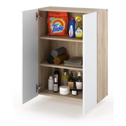 KOSETO Wandhängeschrank Hängeschrank für das Badezimmer günstig online kaufen