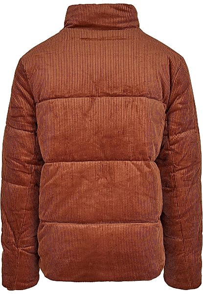 URBAN CLASSICS Winterjacke "Herren Boxy Corduroy Puffer Jacket", (1 St.), o günstig online kaufen