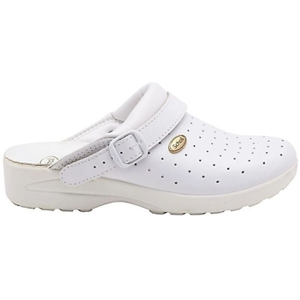 Scholl  Pantoffeln CLOG RACY  WHITE F2392710 günstig online kaufen