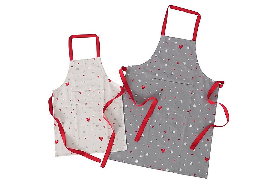 BOLTZE GRUPPE GmbH Kochschürze, für Eltern und Kind günstig online kaufen