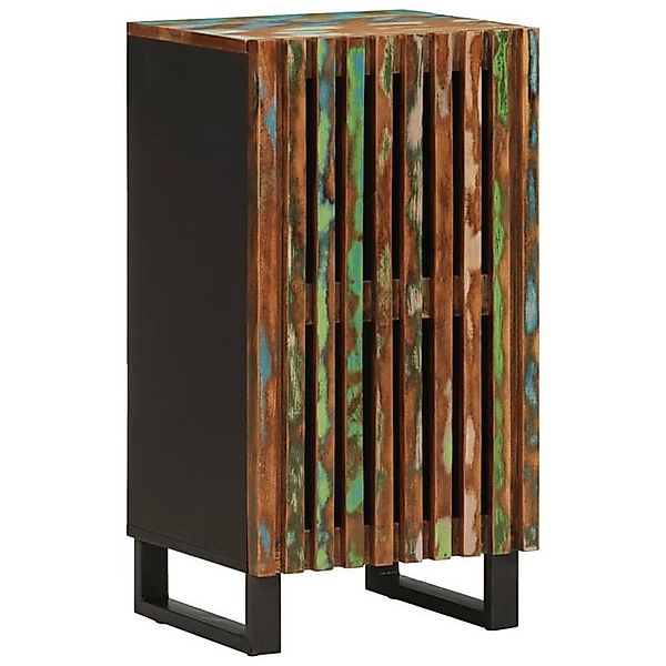 vidaXL Mehrzweckschrank Sideboard 40x34x75 cm Massivholz Akazie günstig online kaufen