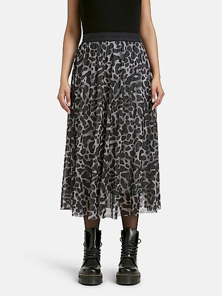 Smith & Soul Sommerrock mit Elastikbund günstig online kaufen